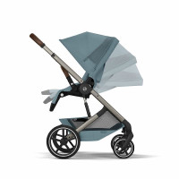 Коляска 2 в 1 Cybex Balios S Lux 2026 (с дождевиком)