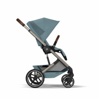Коляска 2 в 1 Cybex Balios S Lux 2026 (с дождевиком)