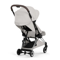 Коляска прогулочная Cybex Coya Style (с дождевиком)