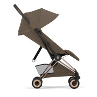 Коляска прогулочная Cybex Coya Style (с дождевиком)
