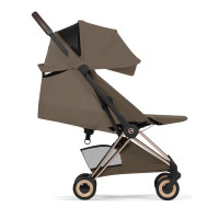 Коляска прогулочная Cybex Coya Style (с дождевиком)