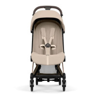 Коляска прогулочная Cybex Coya Style (с дождевиком)