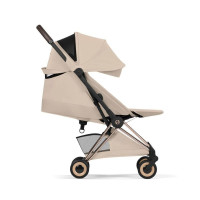 Коляска прогулочная Cybex Coya Style (с дождевиком)