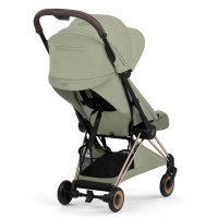 Коляска прогулочная Cybex Coya Style (с дождевиком)