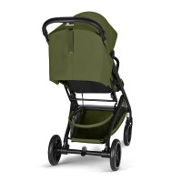 Коляска прогулочная Cybex Beezy (с дождевиком и бампером)