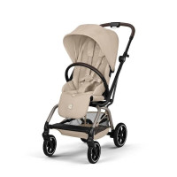Коляска прогулочная Cybex Eezy S Twist+ 2