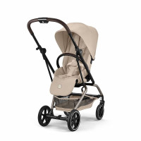 Коляска прогулочная Cybex Eezy S Twist+ 2