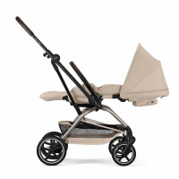 Коляска прогулочная Cybex Eezy S Twist+ 2