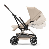 Коляска прогулочная Cybex Eezy S Twist+ 2