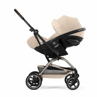 Коляска прогулочная Cybex Eezy S Twist+ 2