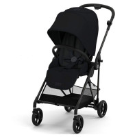 Коляска прогулочная Cybex Melio с дождевиком