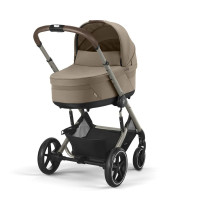 Коляска 2 в 1 Cybex Balios S Lux 2025 (с дождевиком)