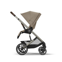Коляска 2 в 1 Cybex Balios S Lux 2025 (с дождевиком)