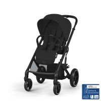 Коляска 2 в 1 Cybex Balios S Lux 2025 (с дождевиком)