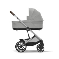 Коляска 2 в 1 Cybex Balios S Lux 2025 (с дождевиком)