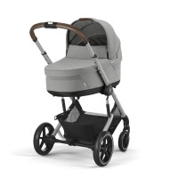 Коляска 2 в 1 Cybex Balios S Lux 2025 (с дождевиком)