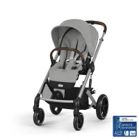 Коляска 2 в 1 Cybex Balios S Lux 2025 (с дождевиком)