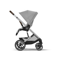 Коляска 2 в 1 Cybex Balios S Lux 2025 (с дождевиком)