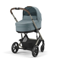 Коляска 2 в 1 Cybex Balios S Lux 2025 (с дождевиком)