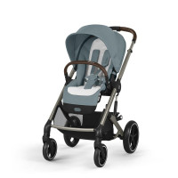 Коляска 2 в 1 Cybex Balios S Lux 2025 (с дождевиком)