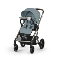 Коляска 2 в 1 Cybex Balios S Lux 2025 (с дождевиком)