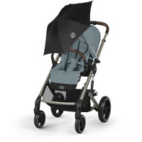 Коляска 2 в 1 Cybex Balios S Lux 2025 (с дождевиком)