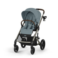 Коляска 2 в 1 Cybex Balios S Lux 2025 (с дождевиком)