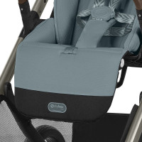 Коляска 2 в 1 Cybex Balios S Lux 2025 (с дождевиком)