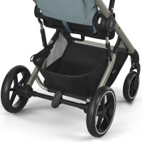 Коляска 2 в 1 Cybex Balios S Lux 2025 (с дождевиком)