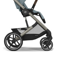 Коляска 2 в 1 Cybex Balios S Lux 2025 (с дождевиком)