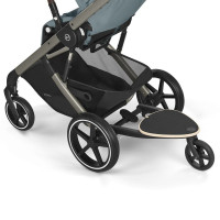 Коляска 2 в 1 Cybex Balios S Lux 2025 (с дождевиком)