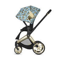 Коляска прогулочная Cybex Priam III Jeremy Scott Cherubs