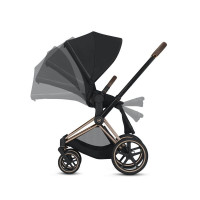 Коляска прогулочная Cybex Priam III Jeremy Scott Cherubs