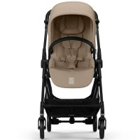 Коляска прогулочная Cybex Melio с дождевиком