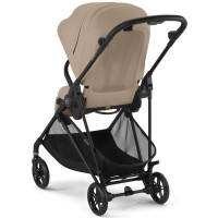 Коляска прогулочная Cybex Melio с дождевиком
