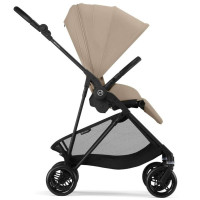 Коляска прогулочная Cybex Melio с дождевиком