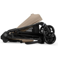 Коляска прогулочная Cybex Melio с дождевиком