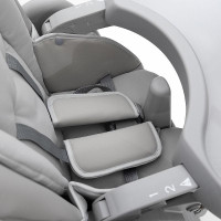 Система для кормления 4 в 1 Agex Seat’n Sleep