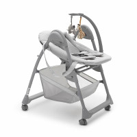 Система для кормления 4 в 1 Agex Seat’n Sleep