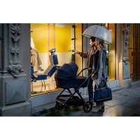 Коляска 2 в 1 Espiro Code 2026
