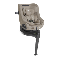 Автокресло Joie I-Harbour с i-Base Encore, гр. 0+/1 (0-18 кг)