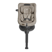 Автокресло Joie I-Harbour с i-Base Encore, гр. 0+/1 (0-18 кг)
