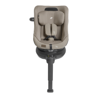 Автокресло Joie I-Harbour с i-Base Encore, гр. 0+/1 (0-18 кг)