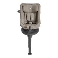 Автокресло Joie I-Harbour с i-Base Encore, гр. 0+/1 (0-18 кг)