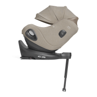 Автокресло Joie I-Harbour с i-Base Encore, гр. 0+/1 (0-18 кг)