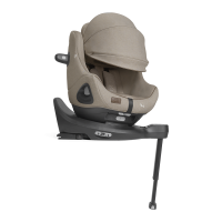 Автокресло Joie I-Harbour с i-Base Encore, гр. 0+/1 (0-18 кг)