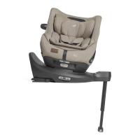 Автокресло Joie I-Harbour с i-Base Encore, гр. 0+/1 (0-18 кг)