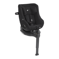 Автокресло Joie I-Harbour с i-Base Encore, гр. 0+/1 (0-18 кг)