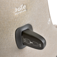Автокресло Joie I-Harbour с i-Base Encore, гр. 0+/1 (0-18 кг)