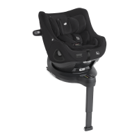 Автокресло Joie I-Harbour с i-Base Encore, гр. 0+/1 (0-18 кг)